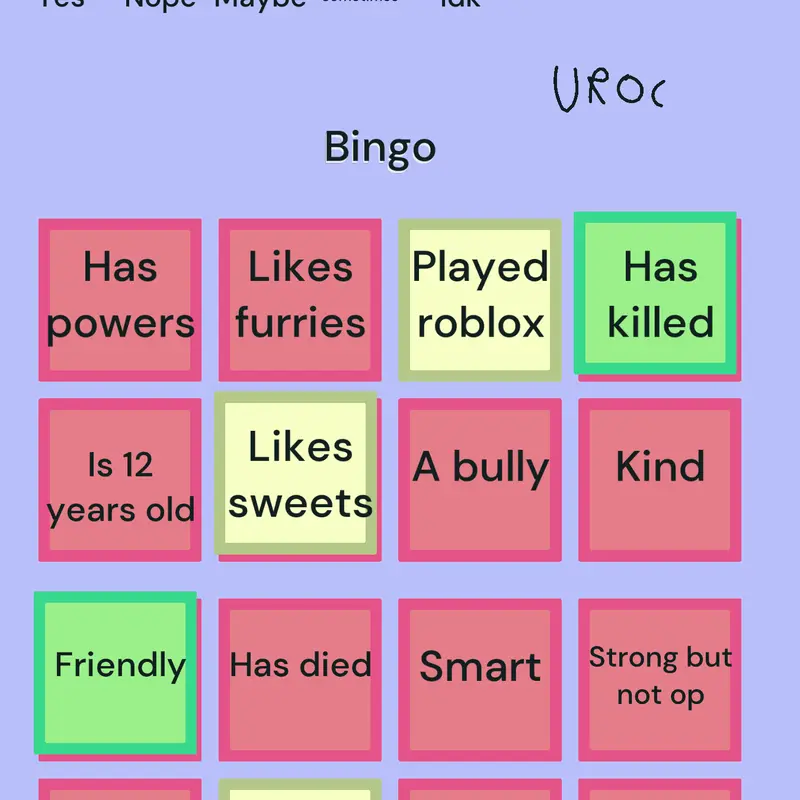 Game by @dandyplush