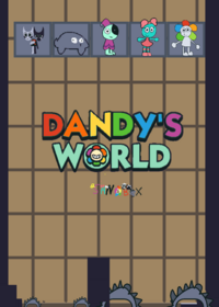 Dandys World Sandbox Added:RazzleDazzle
