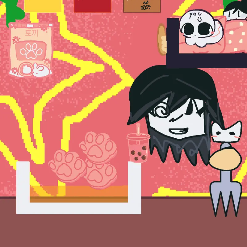Game by @katthy