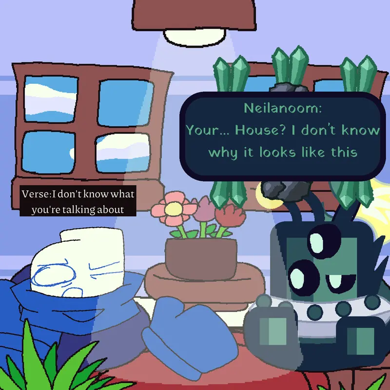 Game by @VerseX