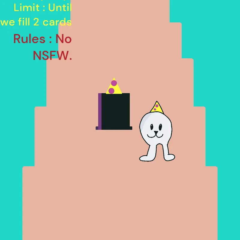 Game by @UsernamesAreNotImportant
