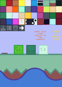 Full game modded