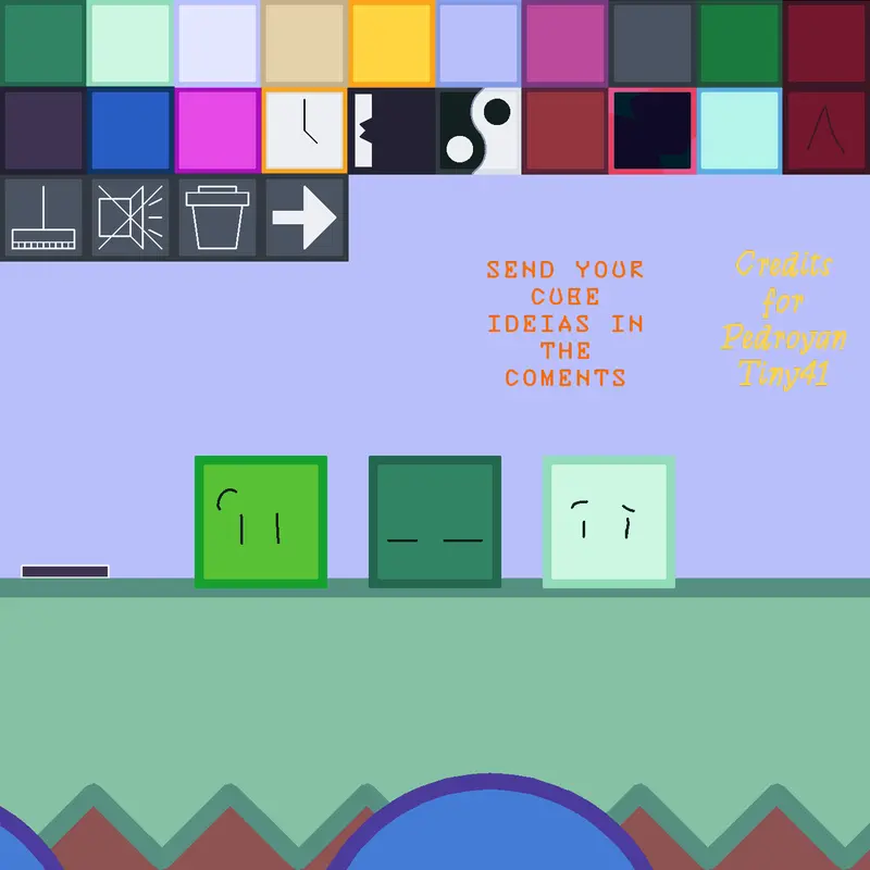 Full game modded by @higik