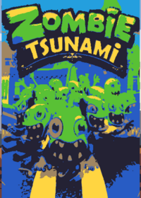 Zombie tsunami