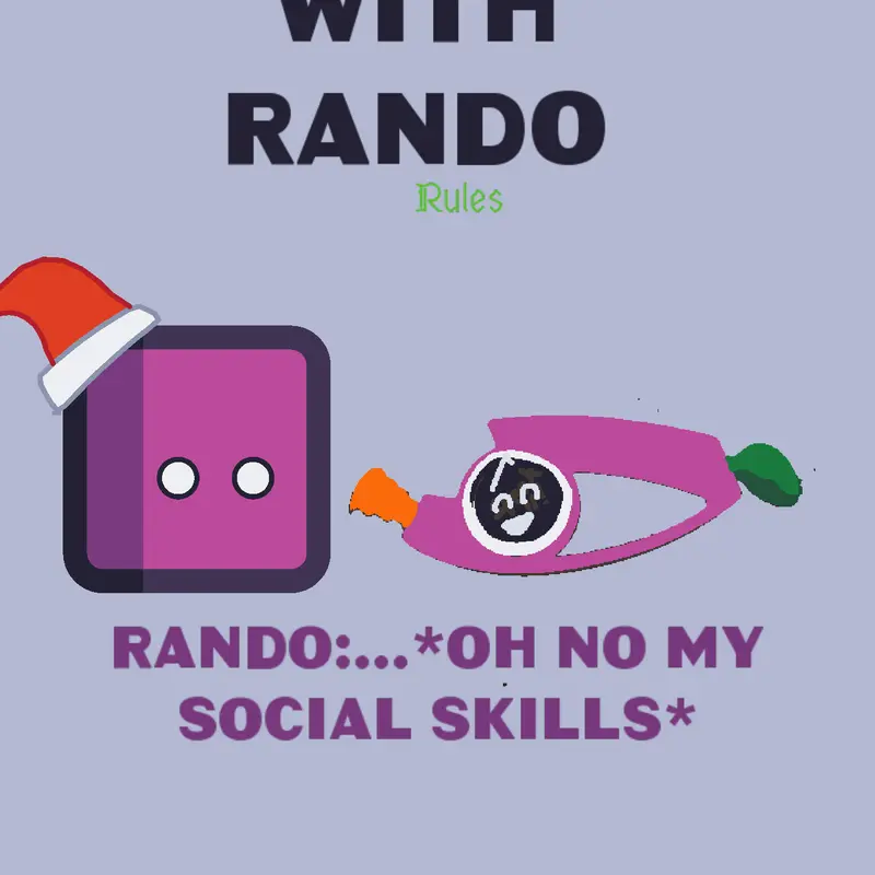 Qna with Random and spookit_fan again an by @RandomPlayz