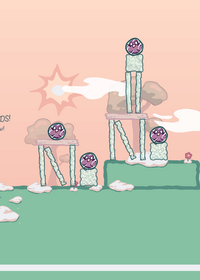 Randomly generated buildings