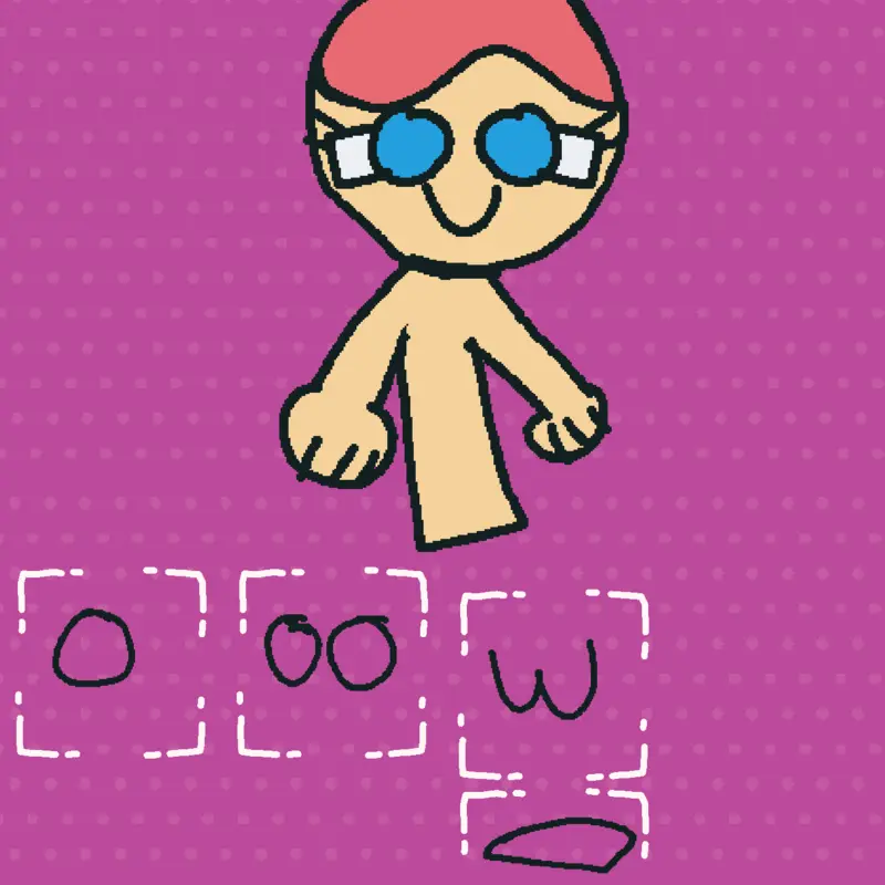 wow kit by @candy-gamer