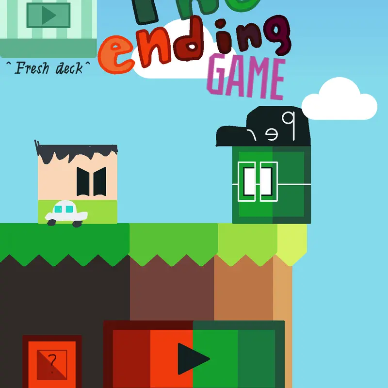 Game by @HolasoyCharlyXD