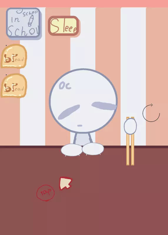 Game by @panisiM0