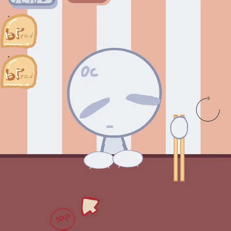 Game by @panisiM0