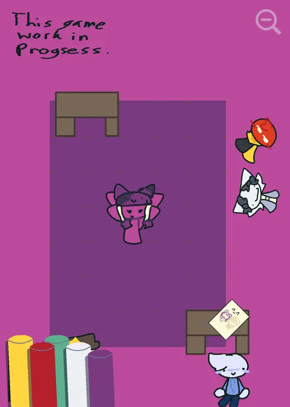 Game by @chickychuckyofficiall
