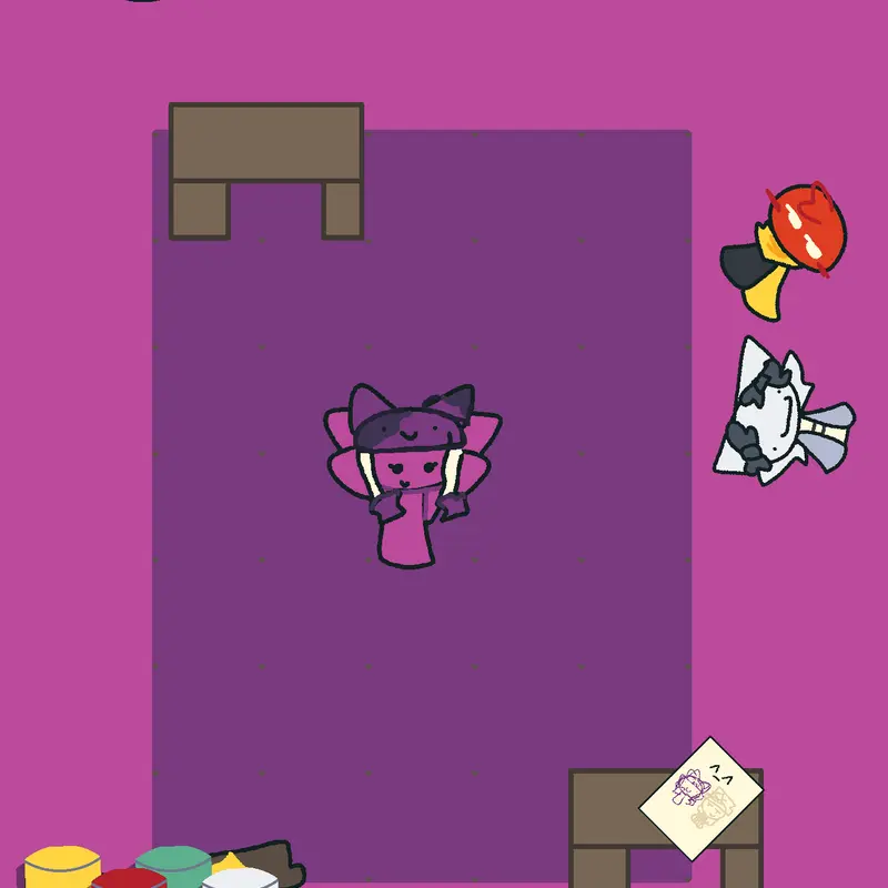 Game by @chickychuckyofficiall