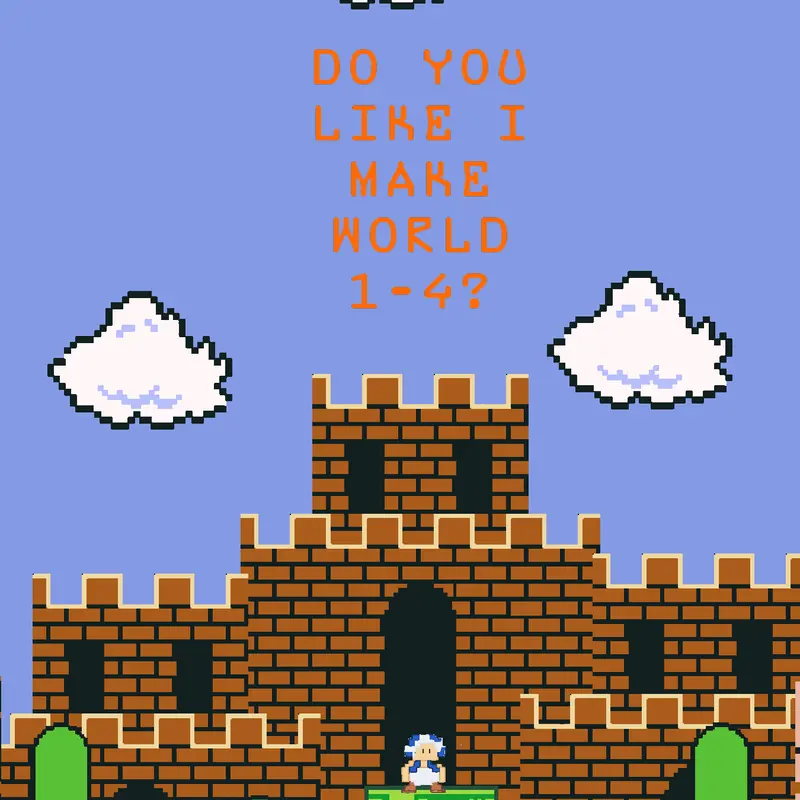 Game by @YellowToadAndRed