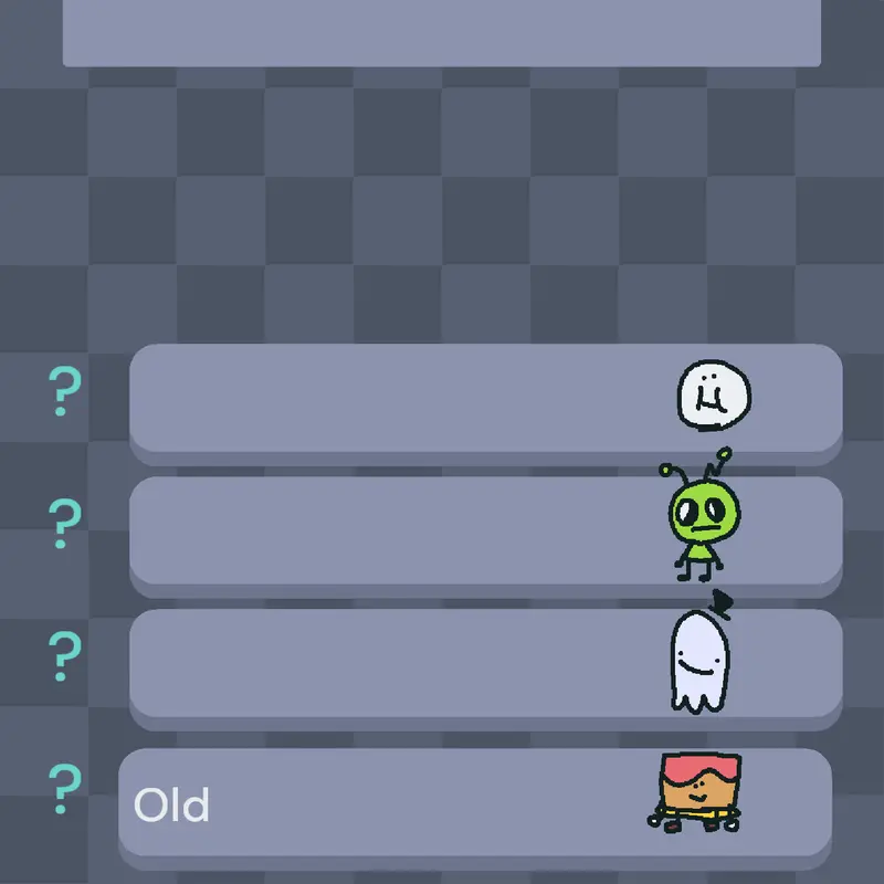 Game by @glucks