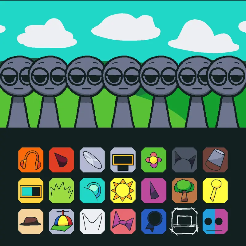 Game by @wj4j