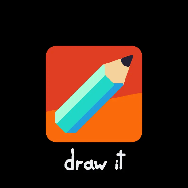 draw it! by @minty_games
