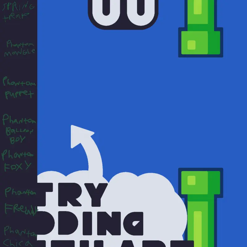 Game by @jarodajr