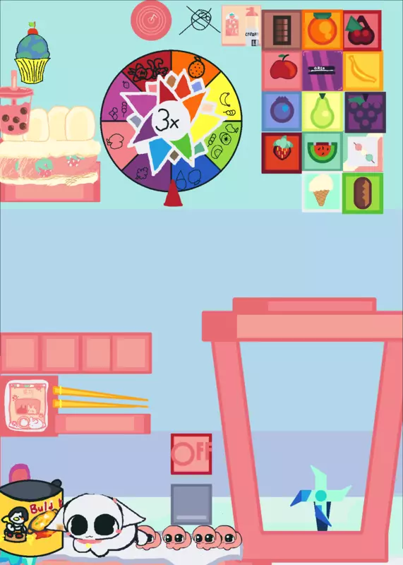 Game by @sisiyal7