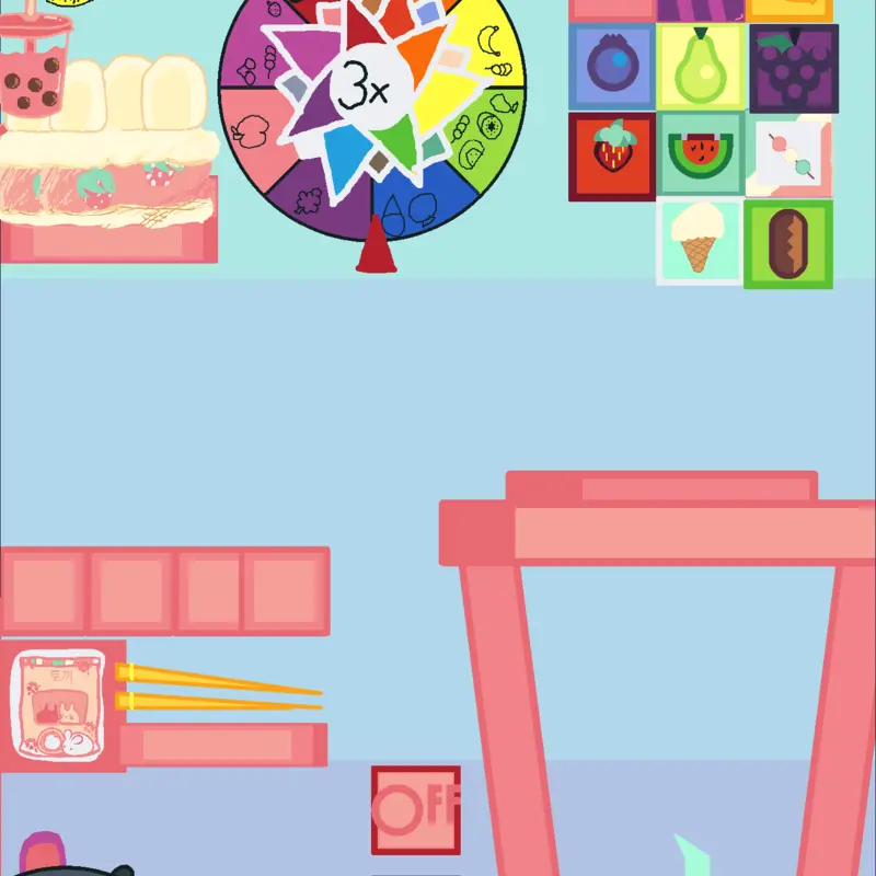 Game by @sisiyal7