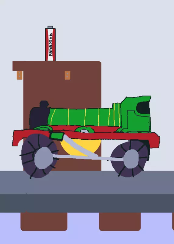 Game by @Wehotrainz