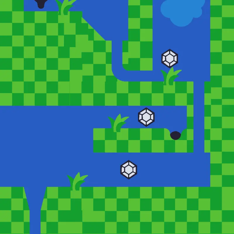 Golf level 1 by @VitorEspaoPensar
