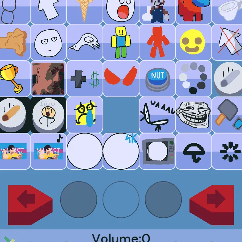 Game by @immeandimyou