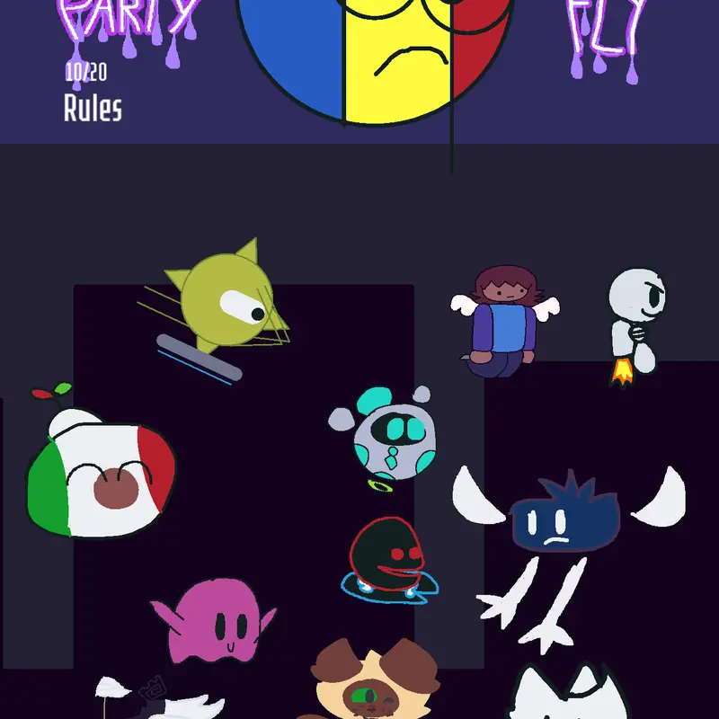 Game by @friends_likes