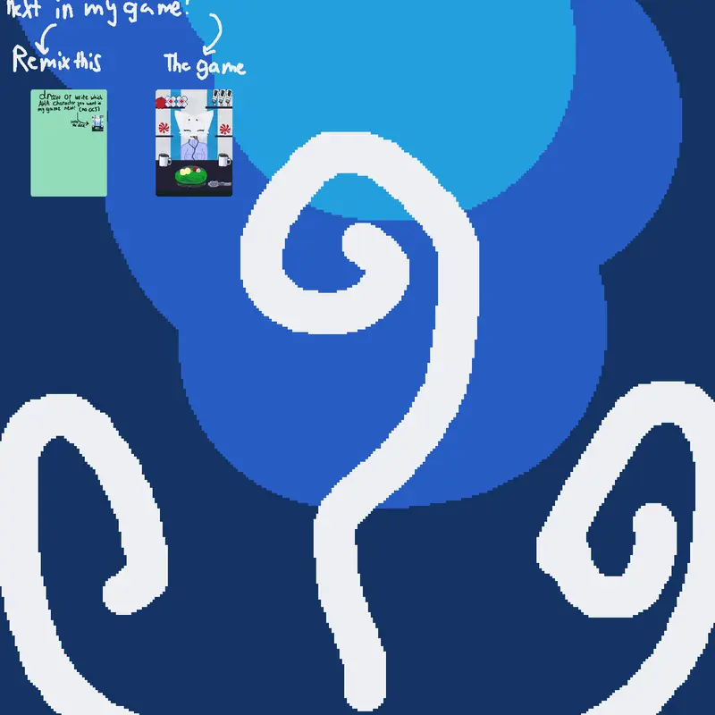 Game by @4mb3r_dr4g0ns