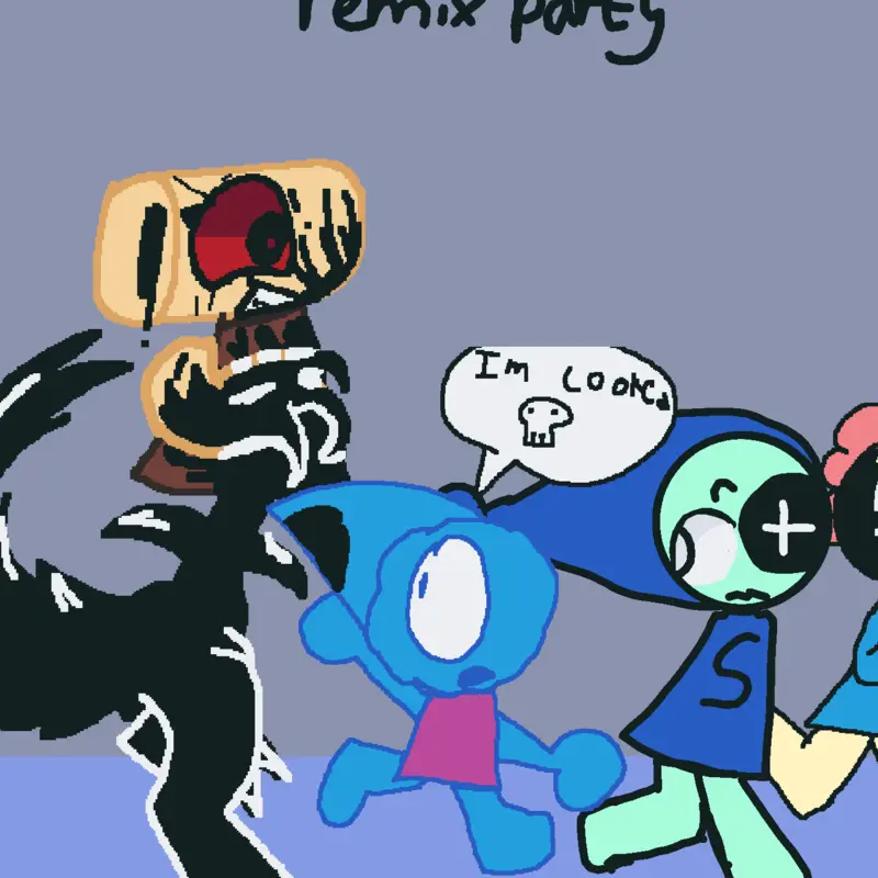 Remix partyy by @iminyourwallz