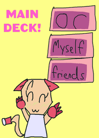 Main deck