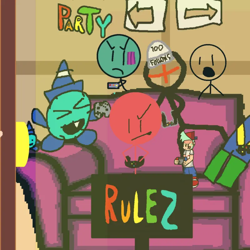 Game by @my_little_pony