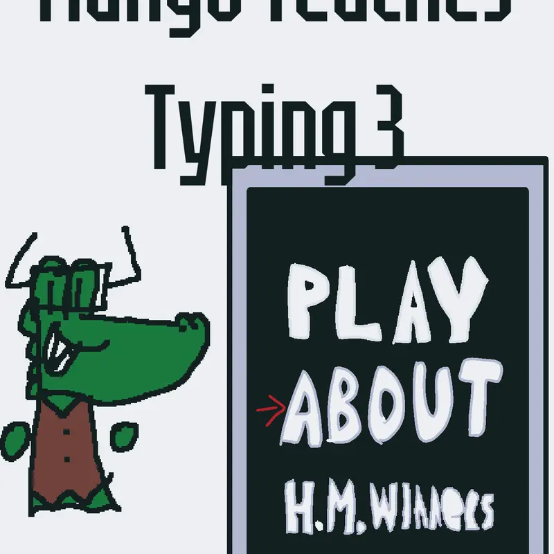 Mango Teaches Typing 3 by @mangogator13
