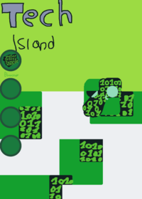 Tech island