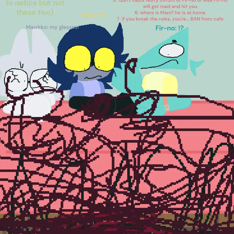 Game by @FanSkull_NoJustNeeded