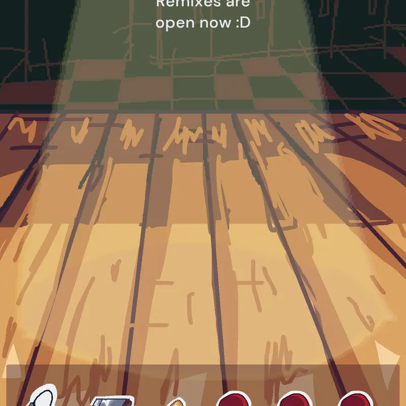 Game by @eleonkey