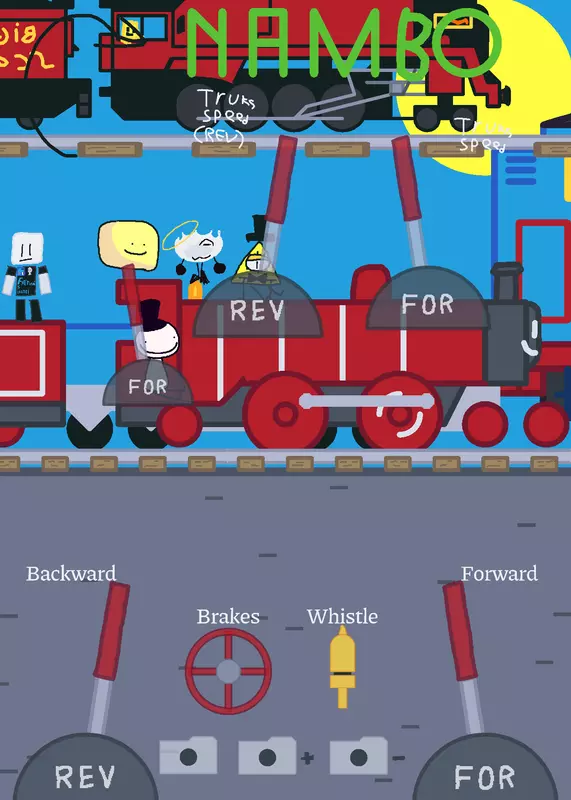 Game by @bluepinkorangeandgreen