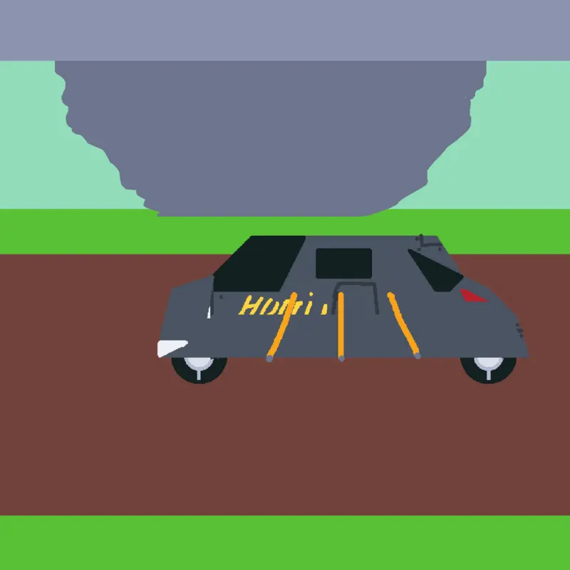Hurrcaine 1 Intercept [Remake] by @Car_lee_tornadoanims