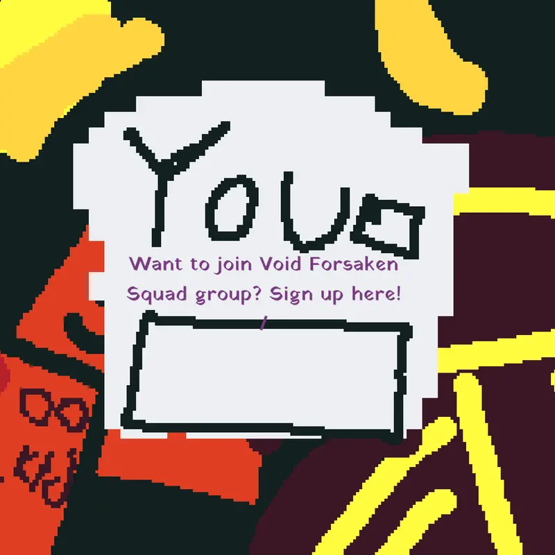 Game by @just_a_forsaken_fan