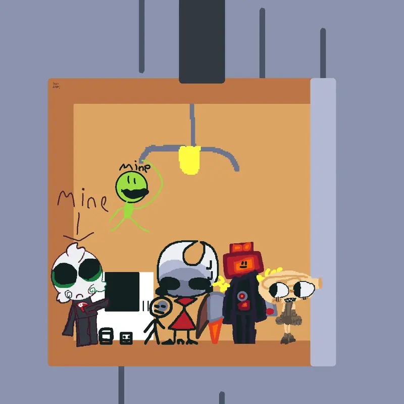 Game by @-_definitely_not_Gojo_-