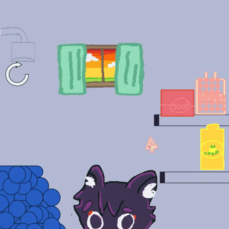 Game by @Snow_mikuu