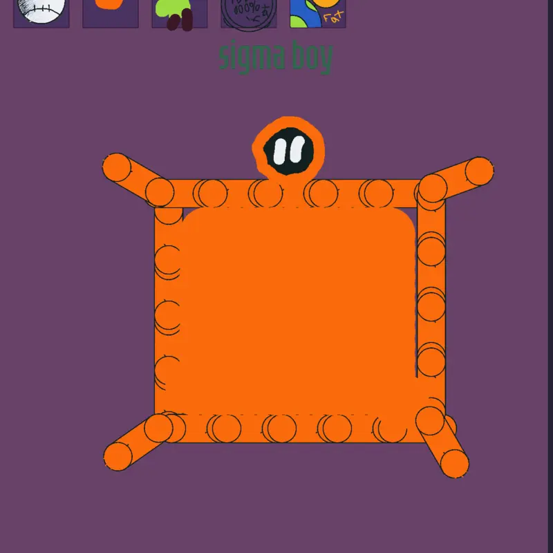 Game by @KarimNch
