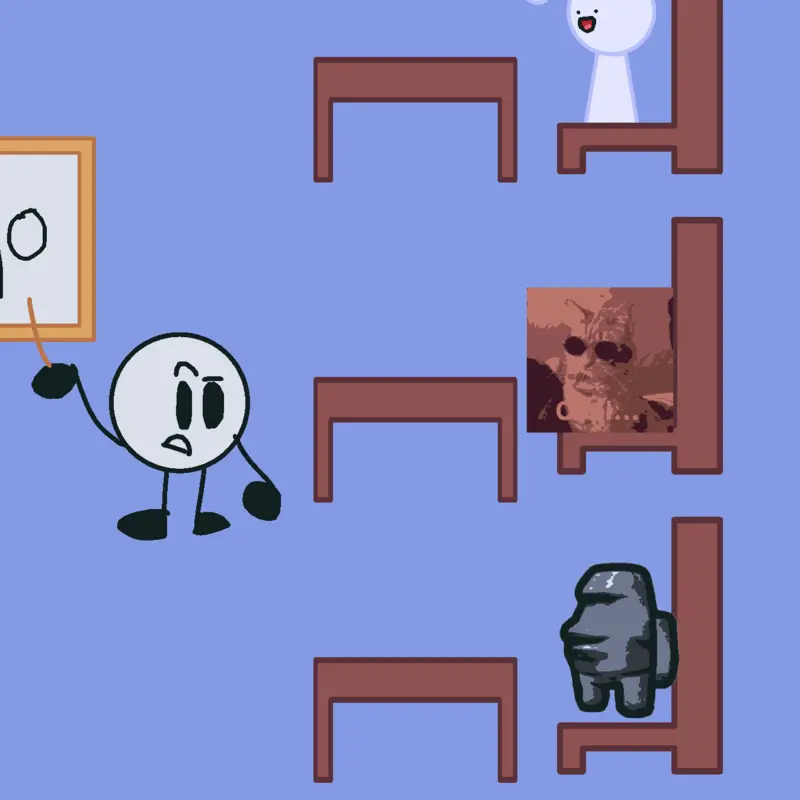 Game by @Shovelware