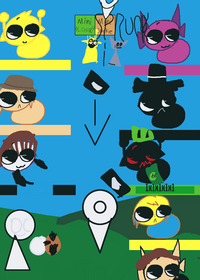 all sprunki all roblox