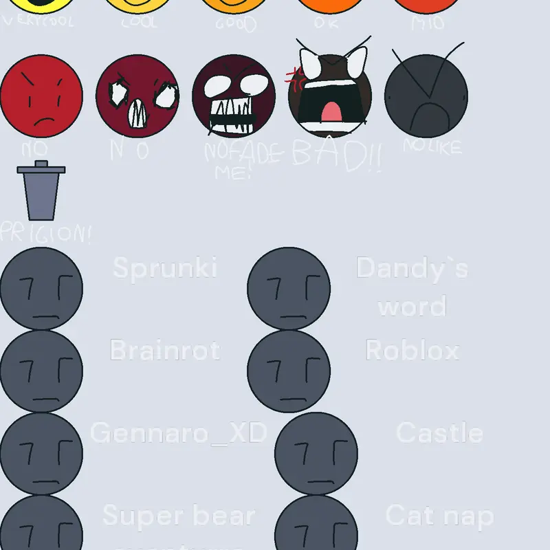 Game by @Gennaro_XD