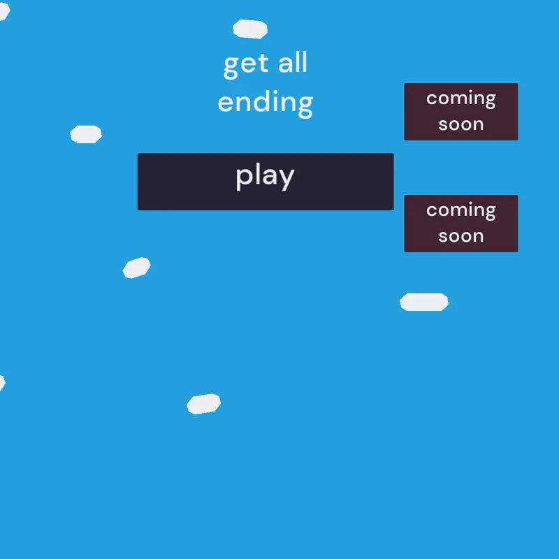 Game by @bradubas
