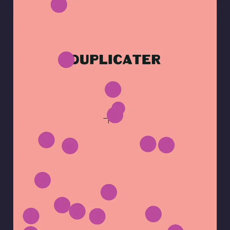Duplicater And Remover by @jhundey24