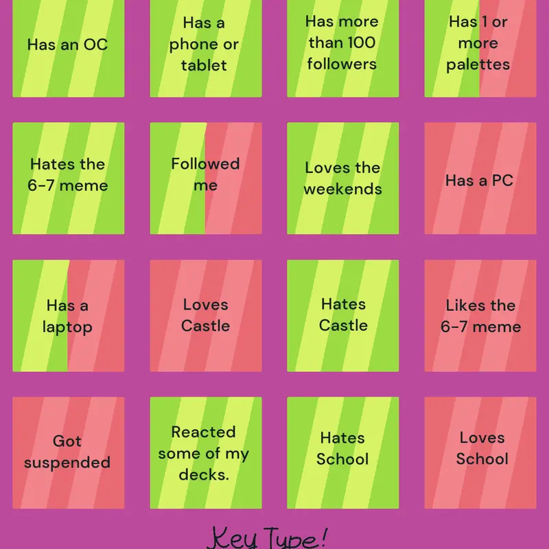 Game by @PleaseDontMarkMyDecks