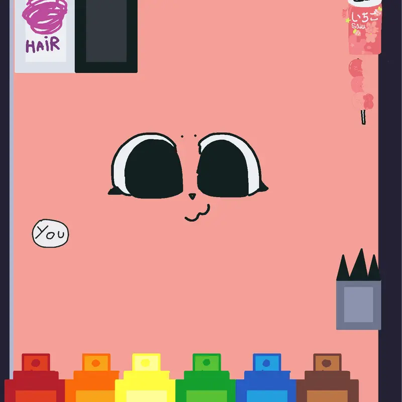 Game by @dida_topchik