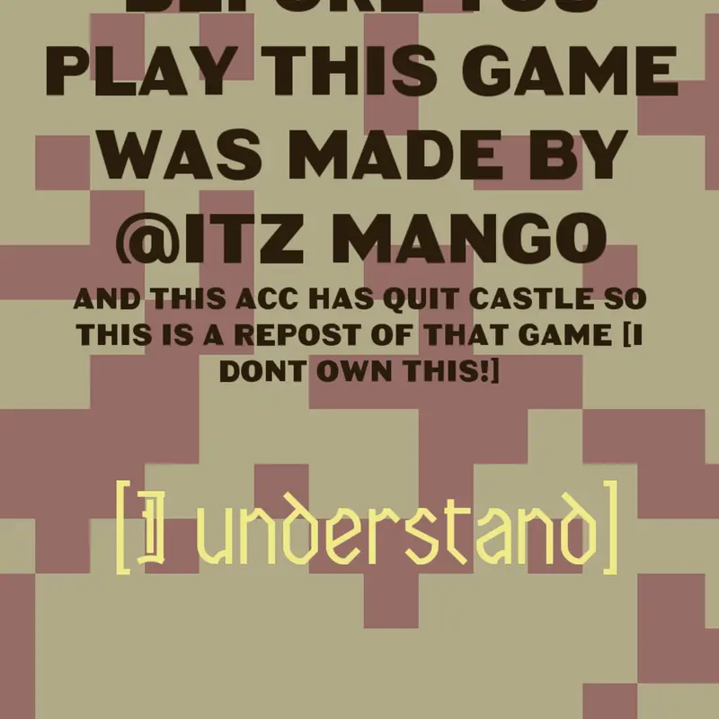 Game by @Who-am-I