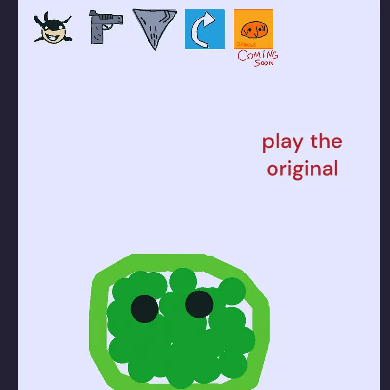 Game by @therusher